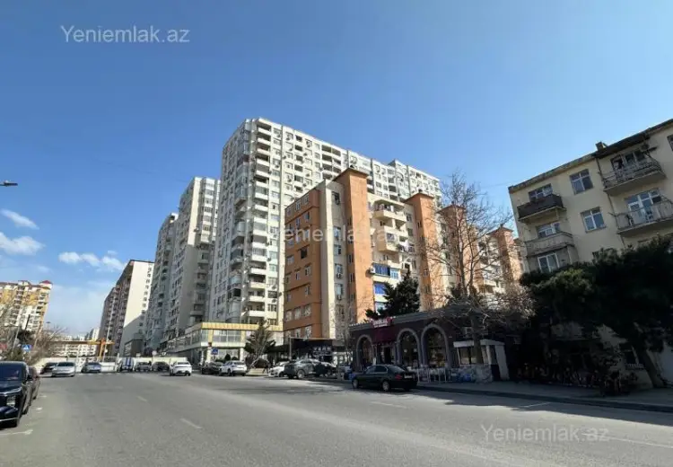 188 000 AZN - 3 otaqlı mənzil Satılır, Xətai, Bakı