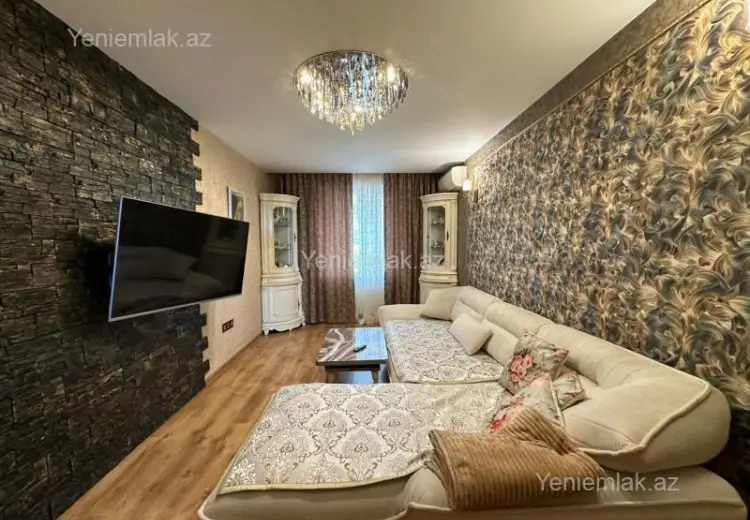 188 000 AZN - 3 otaqlı mənzil Satılır, Xətai, Bakı