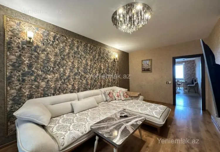 188 000 AZN - 3 otaqlı mənzil Satılır, Xətai, Bakı