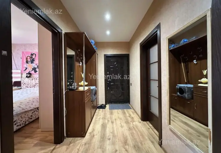 188 000 AZN - 3 otaqlı mənzil Satılır, Xətai, Bakı