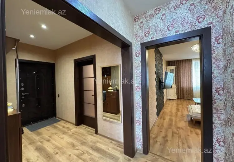 188 000 AZN - 3 otaqlı mənzil Satılır, Xətai, Bakı