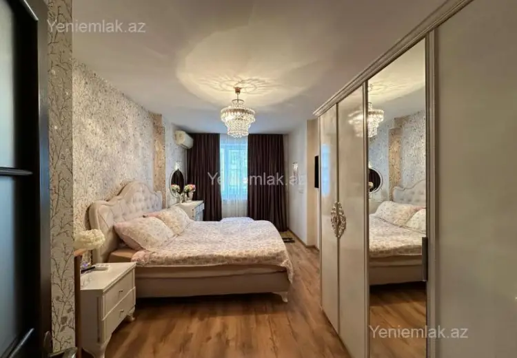 188 000 AZN - 3 otaqlı mənzil Satılır, Xətai, Bakı