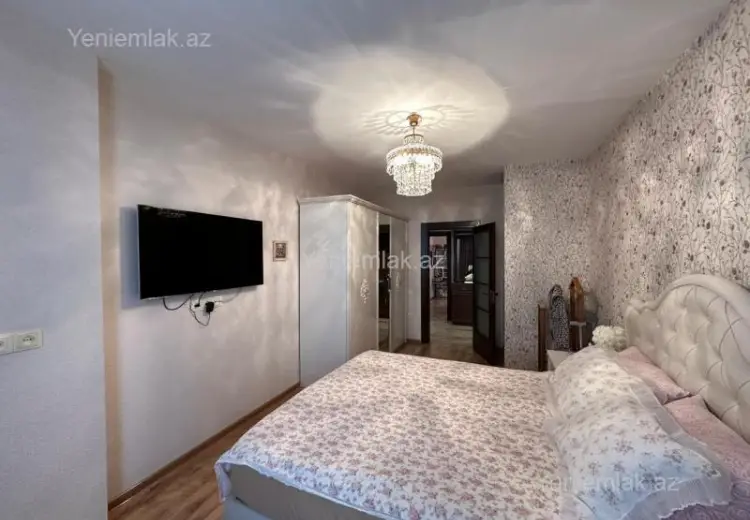 188 000 AZN - 3 otaqlı mənzil Satılır, Xətai, Bakı