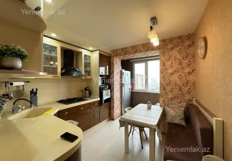 188 000 AZN - 3 otaqlı mənzil Satılır, Xətai, Bakı
