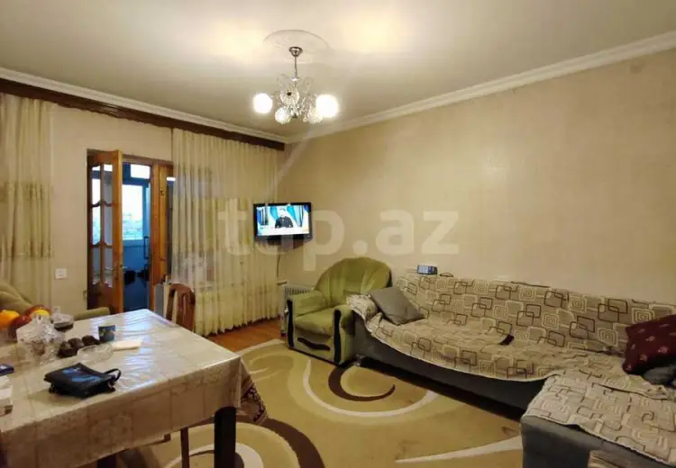 3 otaqlı mənzil , Bakı