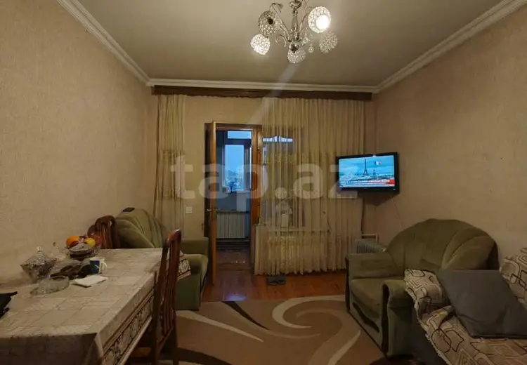 3 otaqlı mənzil , Bakı