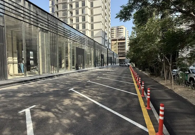 200 m² Obyekt / Ofis Kirayə (aylıq), Nəsimi, Bakı