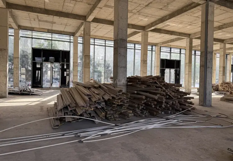 200 m² Obyekt / Ofis Kirayə (aylıq), Nəsimi, Bakı