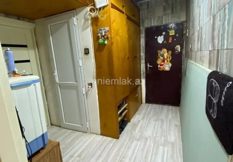 72 000 AZN - 1 otaqlı mənzil Satılır, 17-ci mikrorayon, Sumqayıt