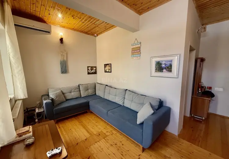 3 otaqlı mənzil Satılır, Nardaran qəs., Sabunçu, Bakı