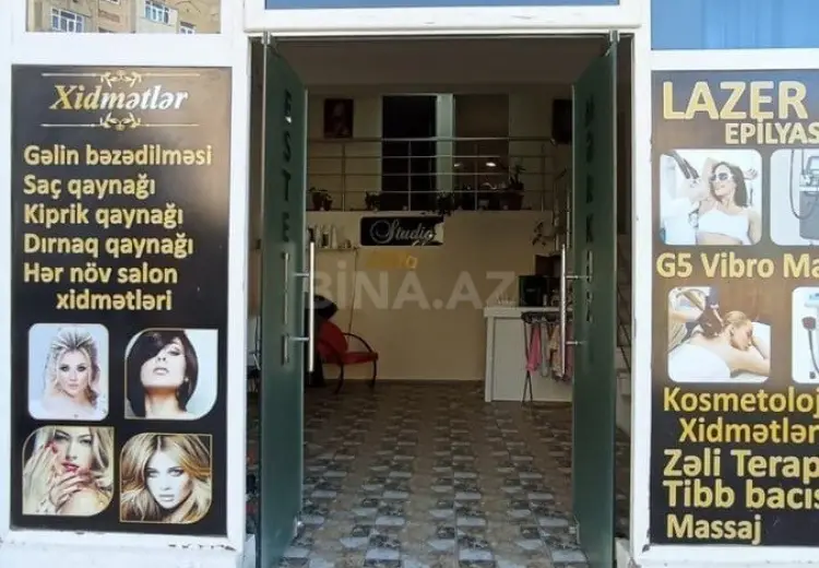 88 m² Obyekt / Ofis Satılır, 9-cu mikrorayon, Binəqədi, Bakı