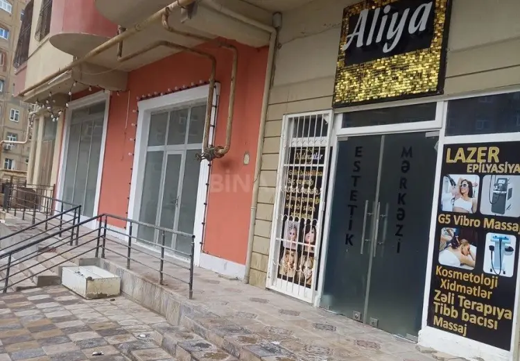 88 m² Obyekt / Ofis Satılır, 9-cu mikrorayon, Binəqədi, Bakı