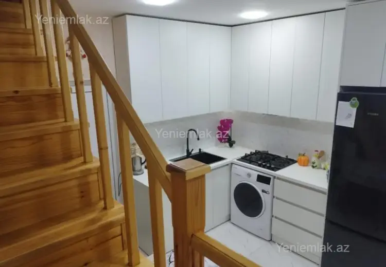 185 000 AZN - 6 otaqlı mənzil Satılır, Əmircan qəs., Suraxanı, Bakı