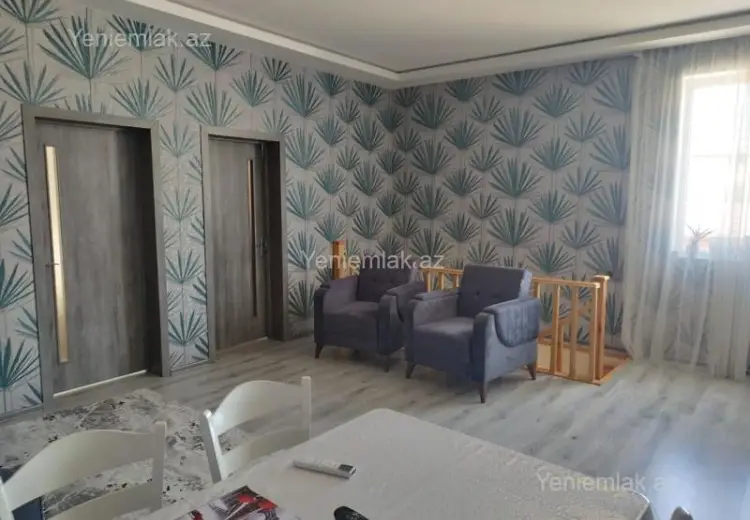 185 000 AZN - 6 otaqlı mənzil Satılır, Əmircan qəs., Suraxanı, Bakı