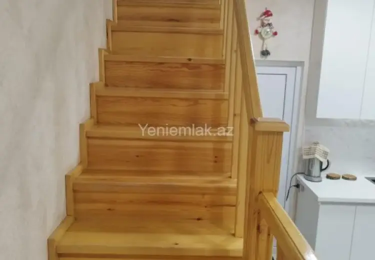 185 000 AZN - 6 otaqlı mənzil Satılır, Əmircan qəs., Suraxanı, Bakı