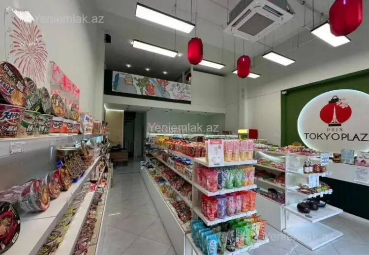 110 m² Obyekt / Ofis Kirayə (aylıq), Nəsimi, Bakı