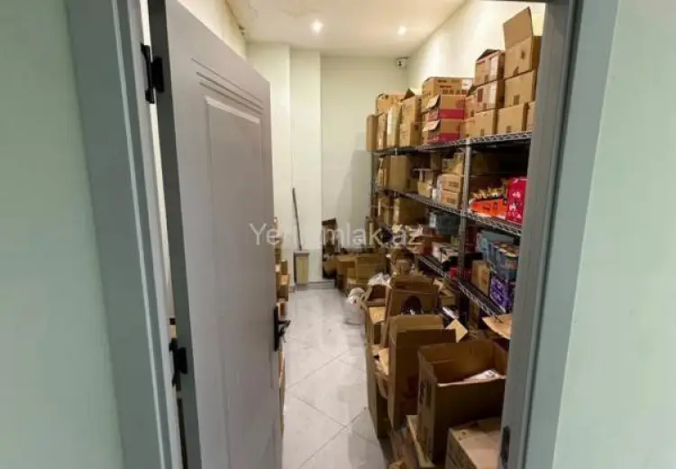 110 m² Obyekt / Ofis Kirayə (aylıq), Nəsimi, Bakı