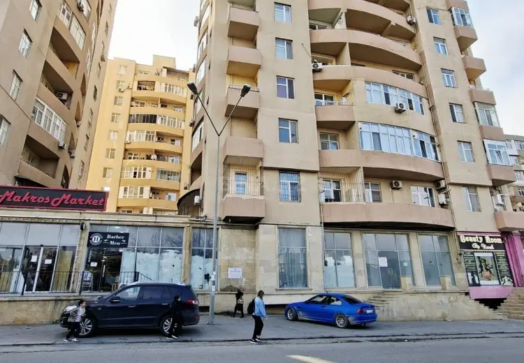 102 m² Obyekt / Ofis Satılır, Qaraçuxur qəs., Suraxanı, Bakı