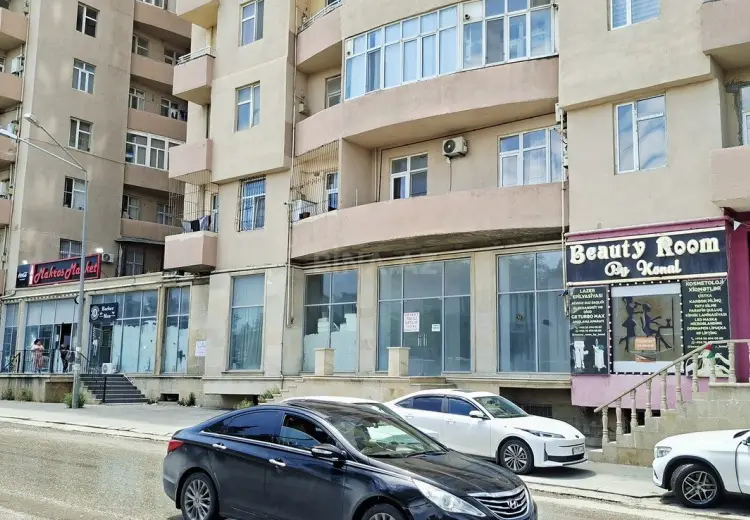 102 m² Obyekt / Ofis Satılır, Qaraçuxur qəs., Suraxanı, Bakı