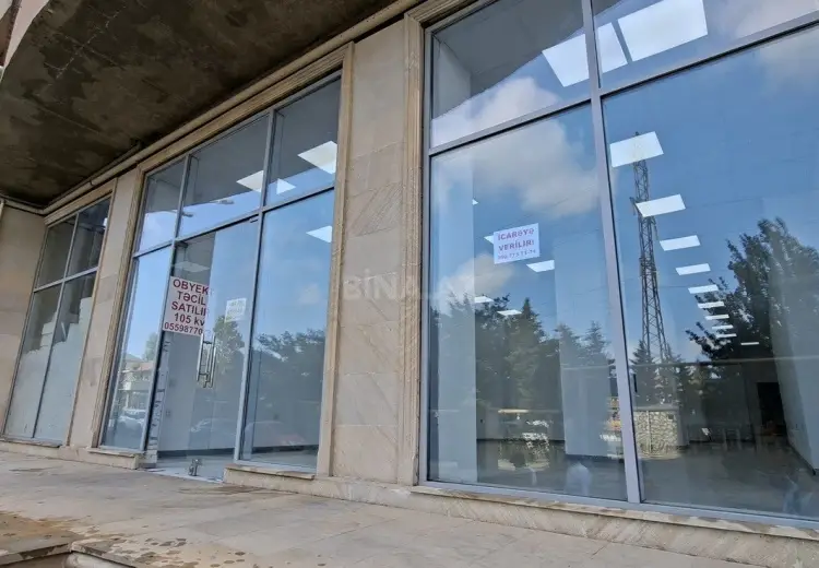 102 m² Obyekt / Ofis Satılır, Qaraçuxur qəs., Suraxanı, Bakı