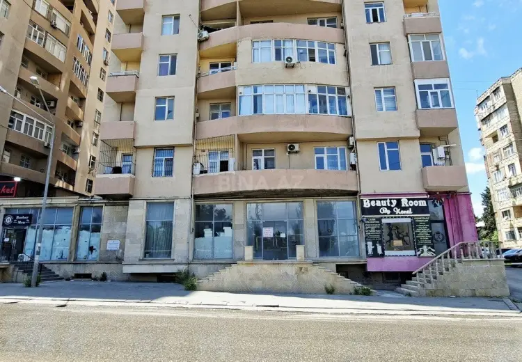 102 m² Obyekt / Ofis Satılır, Qaraçuxur qəs., Suraxanı, Bakı