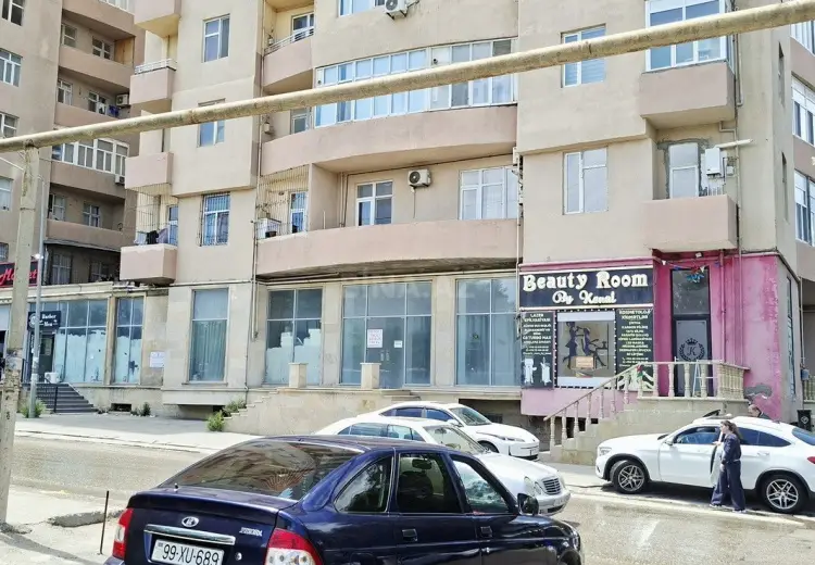 102 m² Obyekt / Ofis Satılır, Qaraçuxur qəs., Suraxanı, Bakı