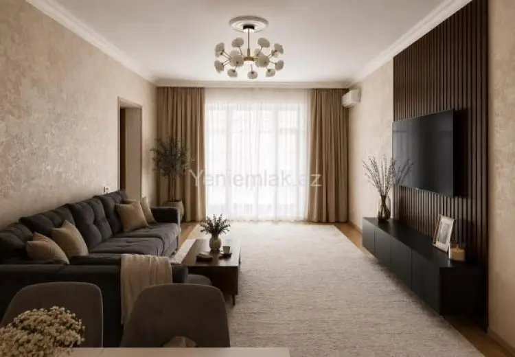 209 000 AZN - 4 otaqlı mənzil Satılır, Biləcəri qəs., Binəqədi, Bakı