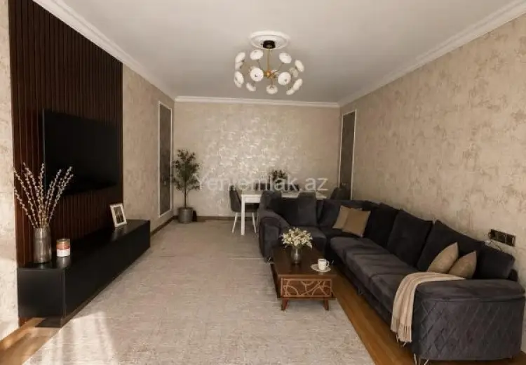 209 000 AZN - 4 otaqlı mənzil Satılır, Biləcəri qəs., Binəqədi, Bakı