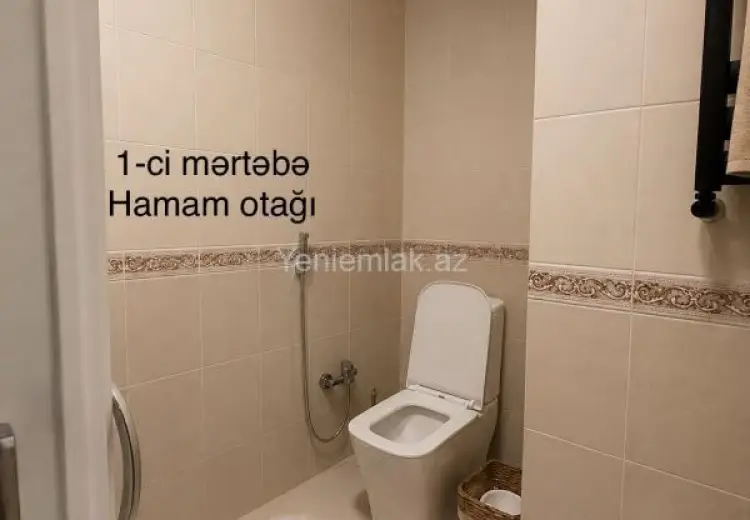 209 000 AZN - 4 otaqlı mənzil Satılır, Biləcəri qəs., Binəqədi, Bakı