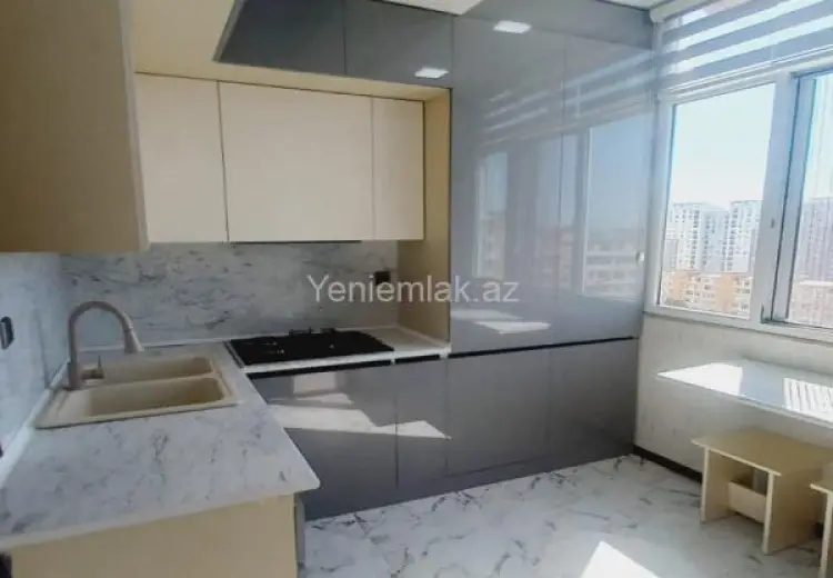 170 000 AZN - 2 otaqlı mənzil Satılır, Xətai, Bakı