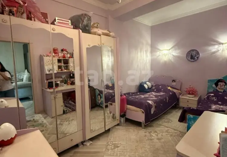 3 otaqlı mənzil , Xırdalan