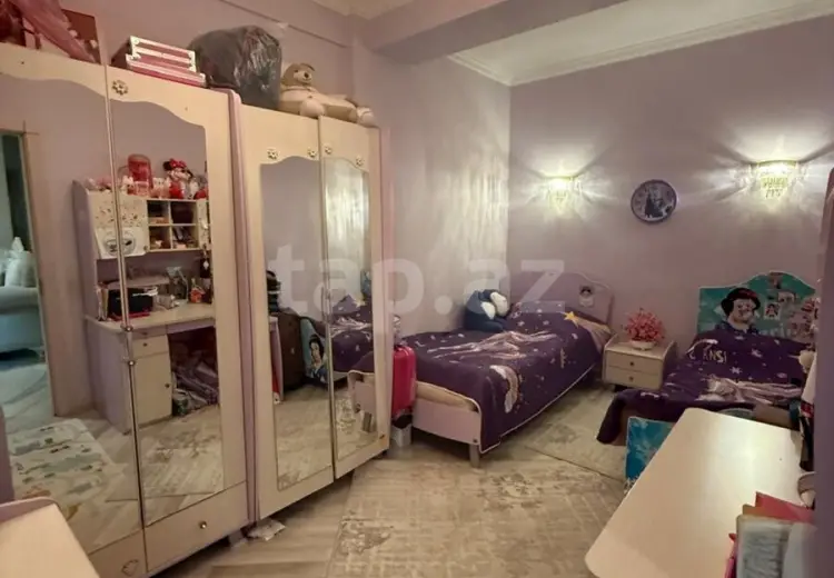3 otaqlı mənzil , Xırdalan