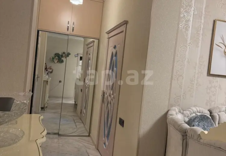 3 otaqlı mənzil , Xırdalan
