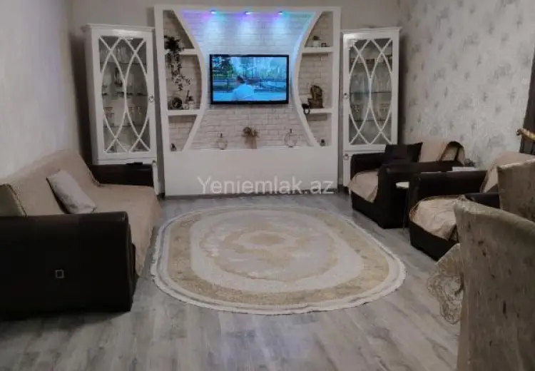 145 000 AZN - 2 otaqlı mənzil Satılır, Yasamal qəs., Yasamal, Bakı