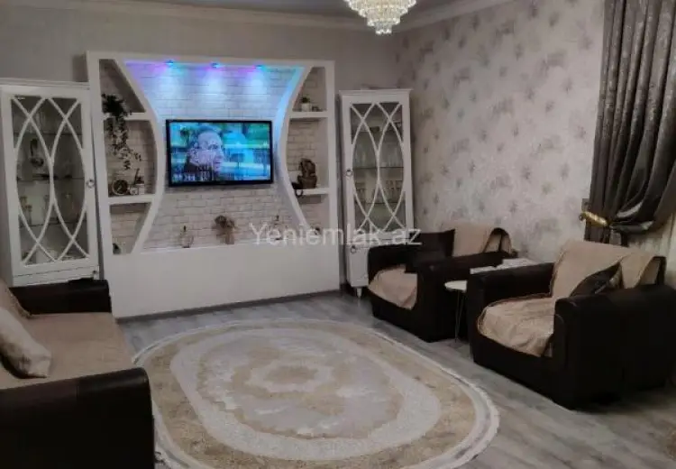 145 000 AZN - 2 otaqlı mənzil Satılır, Yasamal qəs., Yasamal, Bakı