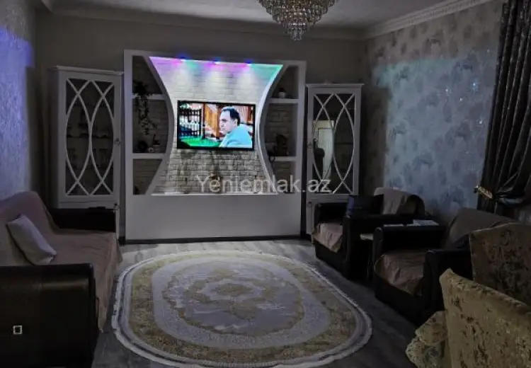 145 000 AZN - 2 otaqlı mənzil Satılır, Yasamal qəs., Yasamal, Bakı