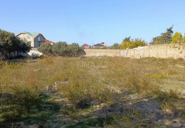 9 sot Torpaq Satılır, Novxanı, Abşeron