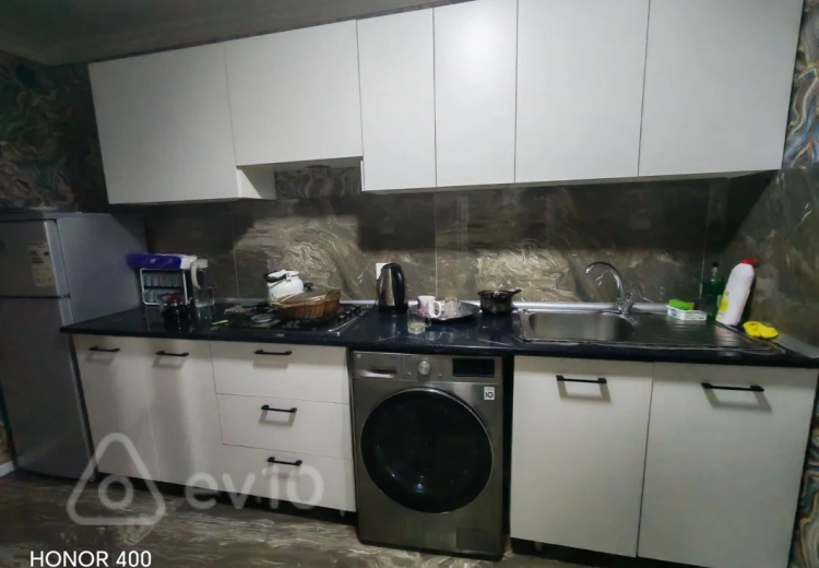 3 otaqlı mənzil Satılır, Biləcəri qəs., Binəqədi, Bakı
