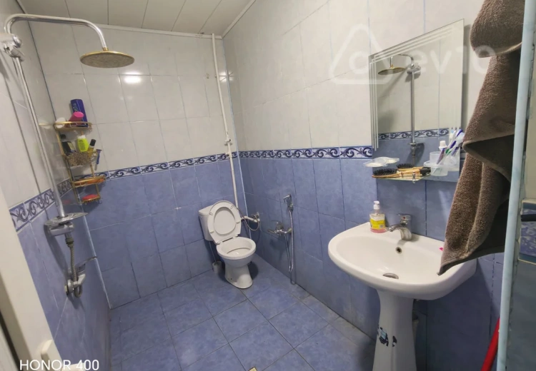 3 otaqlı mənzil Satılır, Biləcəri qəs., Binəqədi, Bakı