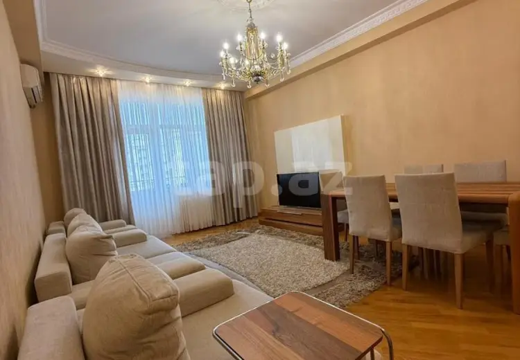 3 otaqlı mənzil , Bakı