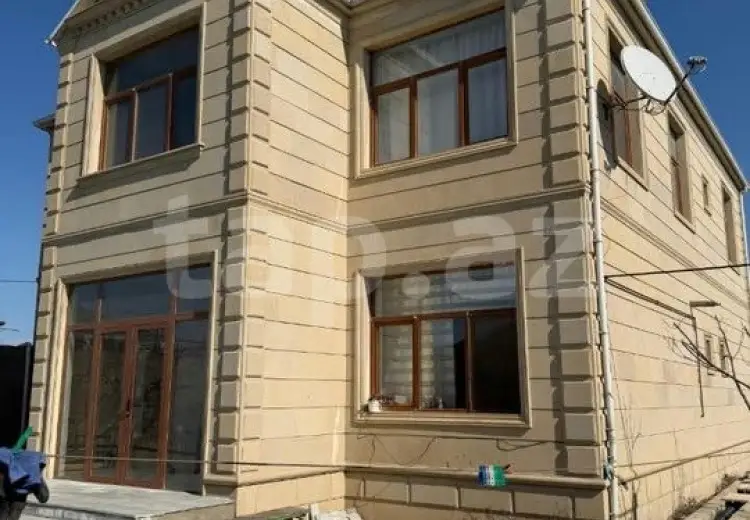 8 otaqlı mənzil , Saray, Abşeron