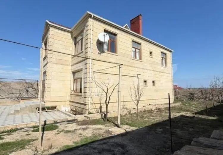 8 otaqlı mənzil , Saray, Abşeron