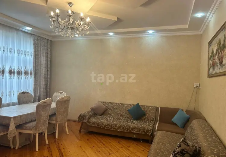 8 otaqlı mənzil , Saray, Abşeron