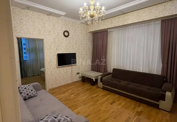 700 AZN - 2 otaqlı mənzil Kirayə (aylıq), Bayıl qəs., Salyan