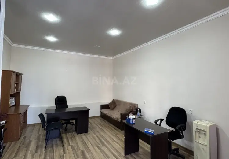 35 m² Obyekt / Ofis Kirayə (aylıq), Bayıl qəs., Səbail, Bakı