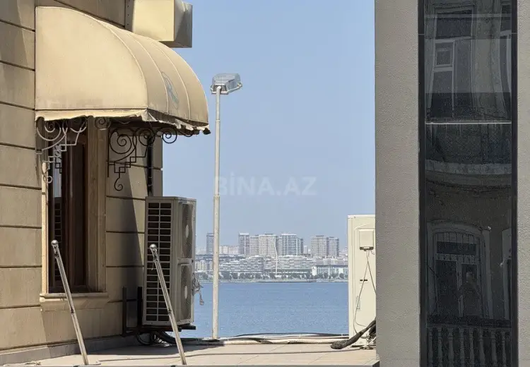 35 m² Obyekt / Ofis Kirayə (aylıq), Bayıl qəs., Səbail, Bakı