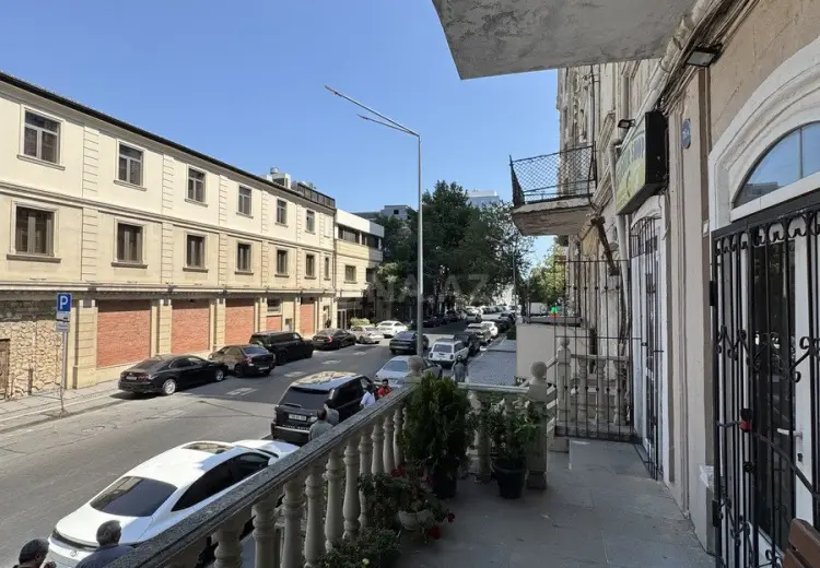 35 m² Obyekt / Ofis Kirayə (aylıq), Bayıl qəs., Səbail, Bakı