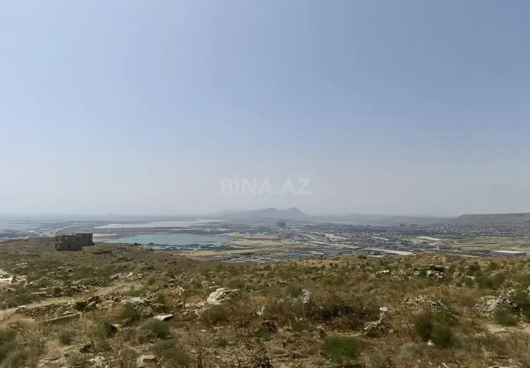 10 sot Torpaq Satılır, Badamdar qəs., Səbail, Bakı