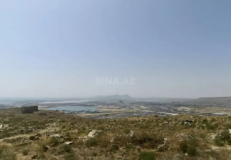 10 sot Torpaq Satılır, Badamdar qəs., Səbail, Bakı
