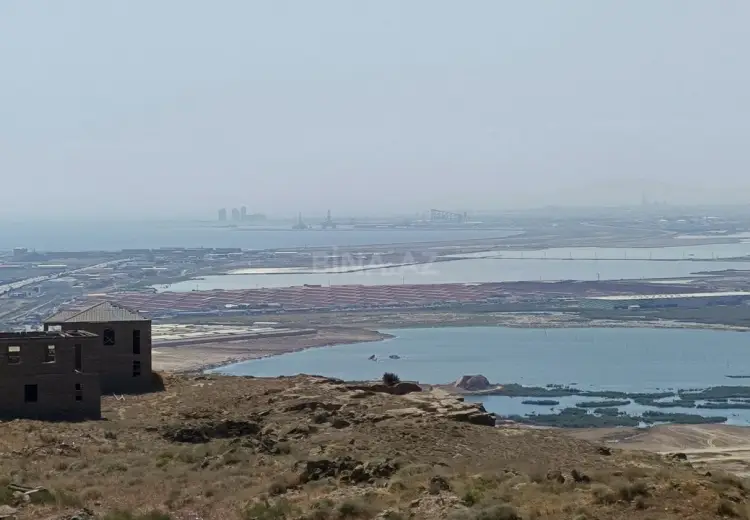 10 sot Torpaq Satılır, Badamdar qəs., Səbail, Bakı